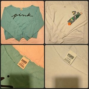 PINK Lounge Sweaters